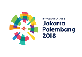 Wako Serukan Pasang Atribut Asian Games 2018